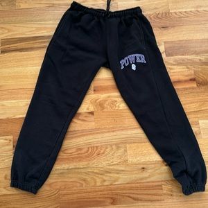 Inaka Power joggers black